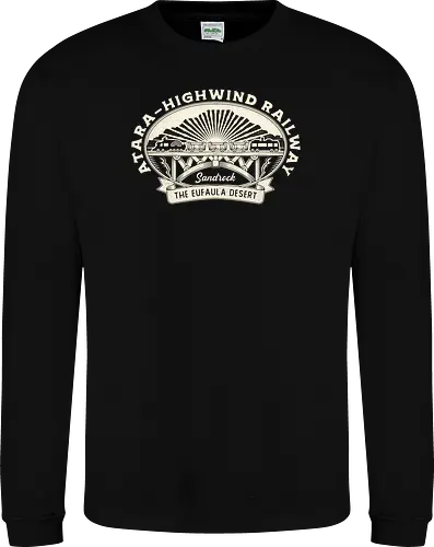  Eufaula Desert Railway Crest