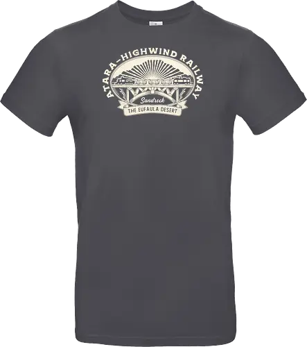  Eufaula Desert Railway Crest