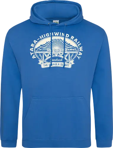  Eufaula Desert Railway Crest