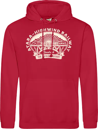  Eufaula Desert Railway Crest