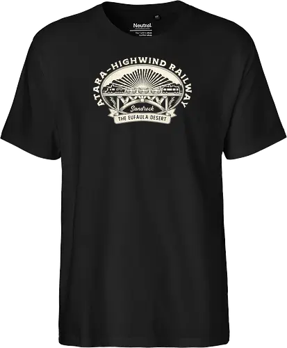  Eufaula Desert Railway Crest