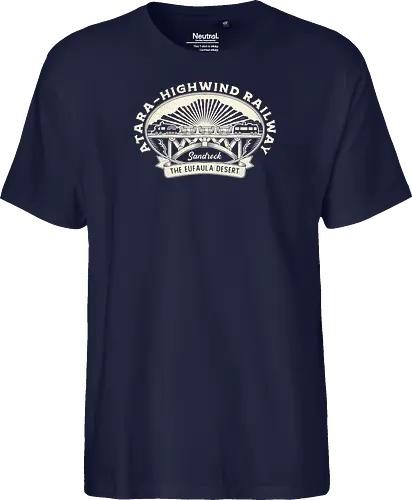 Eufaula Desert Railway Crest