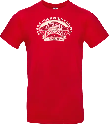  Eufaula Desert Railway Crest