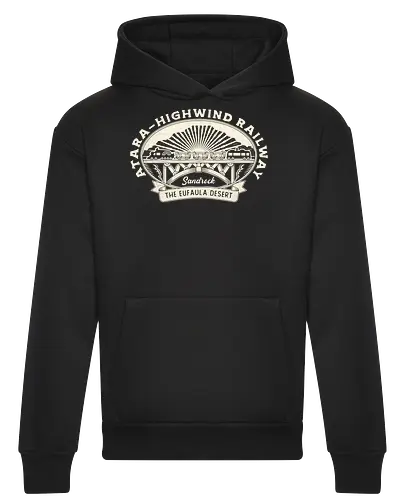  Eufaula Desert Railway Crest