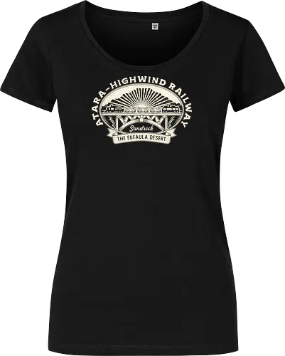  Eufaula Desert Railway Crest