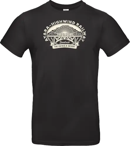  Eufaula Desert Railway Crest