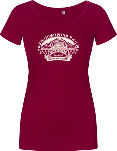  Eufaula Desert Railway Crest