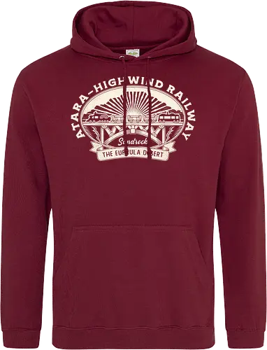  Eufaula Desert Railway Crest