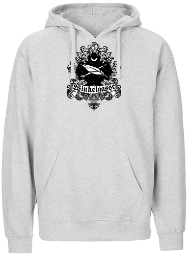 Winkelgasse Logo - Fairtrade Hoodie