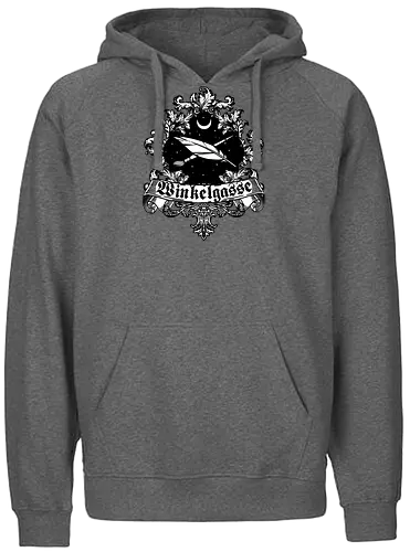 Winkelgasse Logo - Fairtrade Hoodie