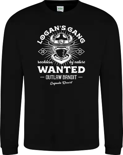 Eufaula Desert Bandit Crest