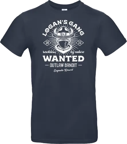 Eufaula Desert Bandit Crest