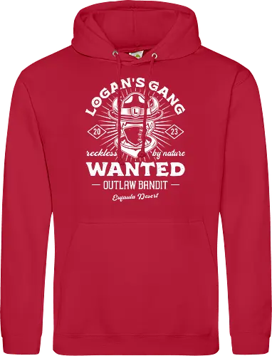 Eufaula Desert Bandit Crest