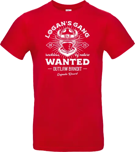 Eufaula Desert Bandit Crest