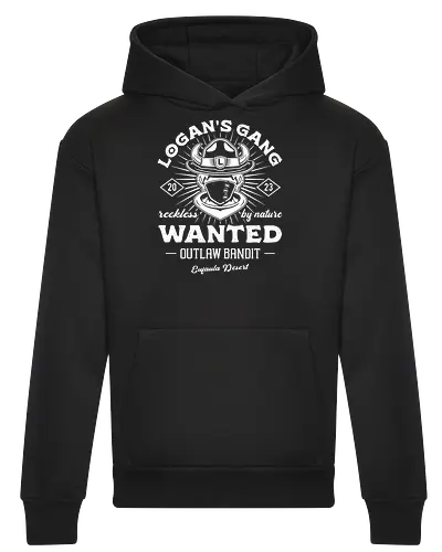 Eufaula Desert Bandit Crest