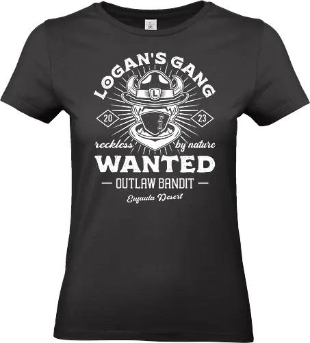 Eufaula Desert Bandit Crest - my time, at sandrock, my time at portia, indie game, gaming, gamer, video games, fang, farming simulator, rpg, adventure, harvest, sand, wild yakmel, pen, hazardous ruins - Standard T-Shirt (Women)