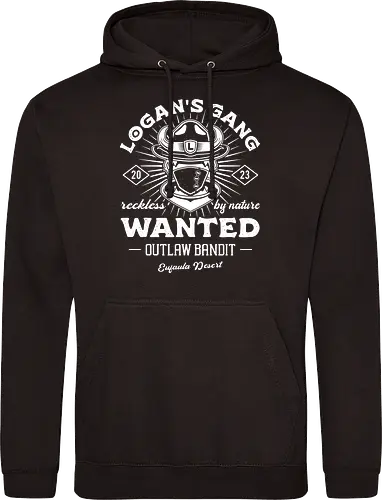 Eufaula Desert Bandit Crest