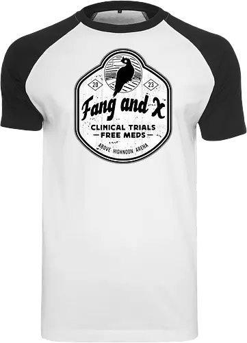 Fang and X Clinic Emblem