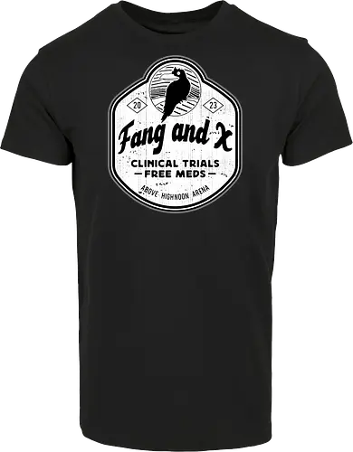 Fang and X Clinic Emblem