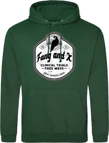 Fang and X Clinic Emblem