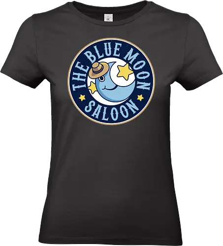 Arid Desert Town Saloon - my time, at sandrock, my time at portia, indie game, gaming, gamer, video games, fang, farming simulator, rpg, adventure, harvest, sand, wild yakmel, pen, hazardous ruins - Standard T-Shirt (Women)