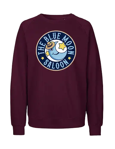Arid Desert Town Saloon - my time, at sandrock, my time at portia, indie game, gaming, gamer, video games, fang, farming simulator, rpg, adventure, harvest, sand, wild yakmel, pen, hazardous ruins - Fairtrade Sweatshirt