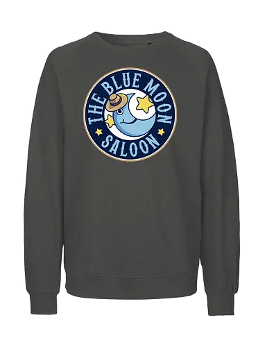 Arid Desert Town Saloon - my time, at sandrock, my time at portia, indie game, gaming, gamer, video games, fang, farming simulator, rpg, adventure, harvest, sand, wild yakmel, pen, hazardous ruins - Fairtrade Sweatshirt