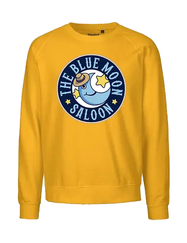 Arid Desert Town Saloon - my time, at sandrock, my time at portia, indie game, gaming, gamer, video games, fang, farming simulator, rpg, adventure, harvest, sand, wild yakmel, pen, hazardous ruins - Fairtrade Sweatshirt