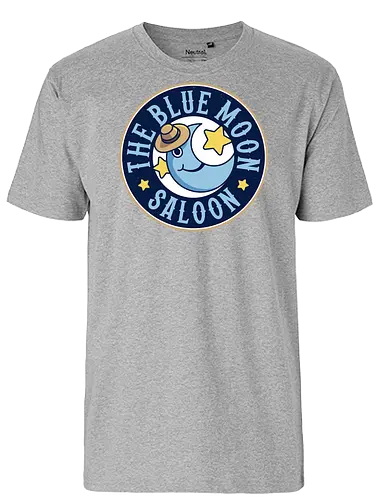 Arid Desert Town Saloon - my time, at sandrock, my time at portia, indie game, gaming, gamer, video games, fang, farming simulator, rpg, adventure, harvest, sand, wild yakmel, pen, hazardous ruins - Fairtrade T-Shirt