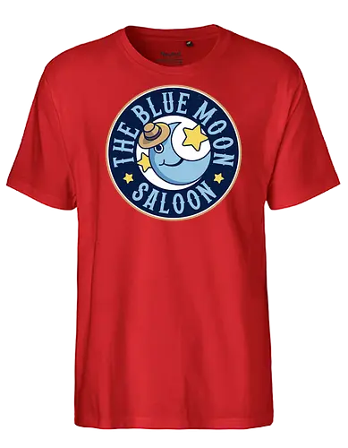 Arid Desert Town Saloon - my time, at sandrock, my time at portia, indie game, gaming, gamer, video games, fang, farming simulator, rpg, adventure, harvest, sand, wild yakmel, pen, hazardous ruins - Fairtrade T-Shirt