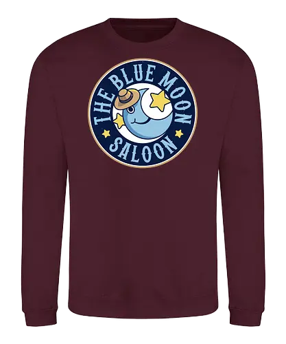 Arid Desert Town Saloon - my time, at sandrock, my time at portia, indie game, gaming, gamer, video games, fang, farming simulator, rpg, adventure, harvest, sand, wild yakmel, pen, hazardous ruins - Sweatshirt