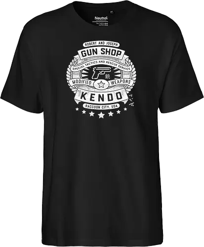 Kendo Gun Shop Grunge