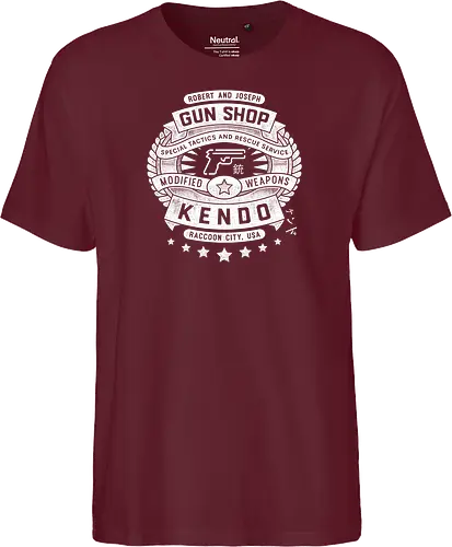Kendo Gun Shop Grunge