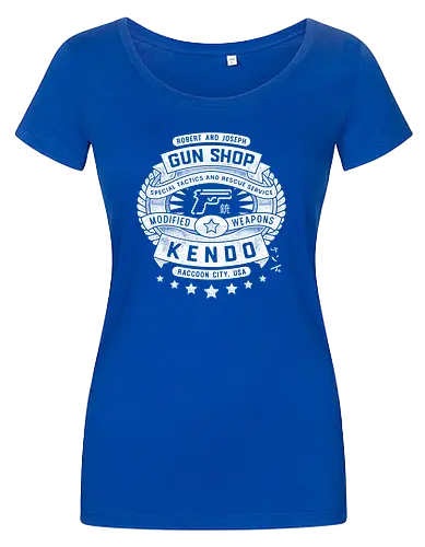 Kendo Gun Shop Grunge