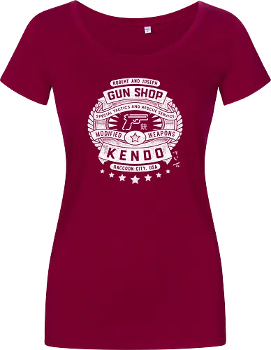 Kendo Gun Shop Grunge
