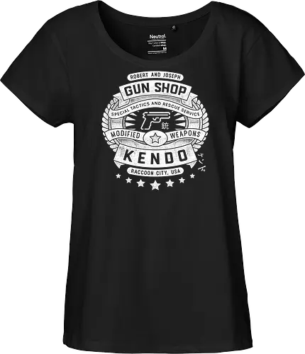Kendo Gun Shop Grunge
