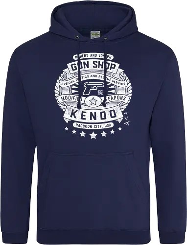 Kendo Gun Shop Grunge