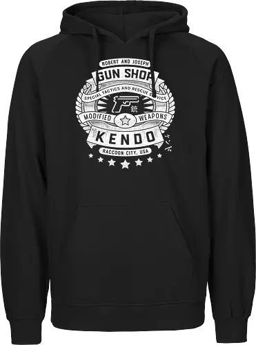 Kendo Gun Shop Grunge
