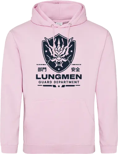 Lungmen Guard Crest