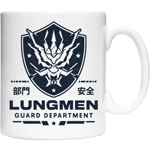 Lungmen Guard Crest