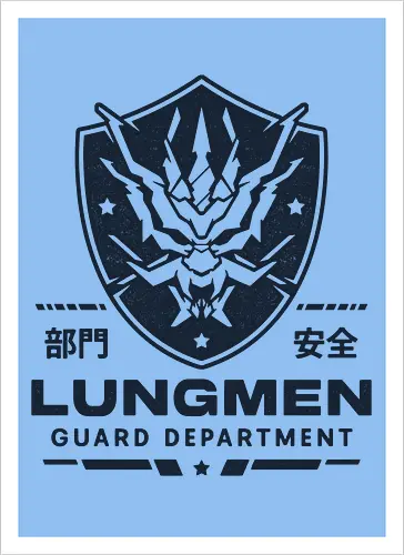 Lungmen Guard Crest