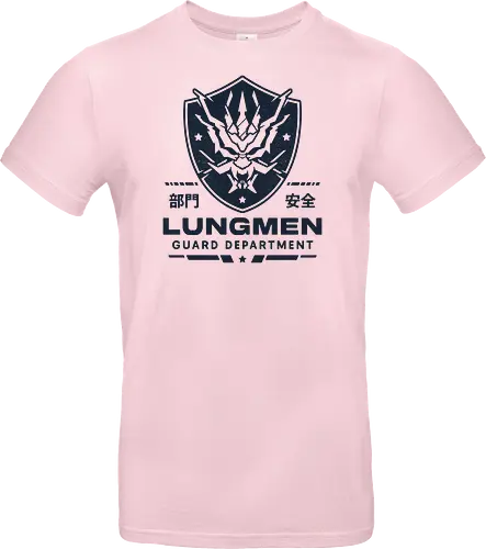 Lungmen Guard Crest