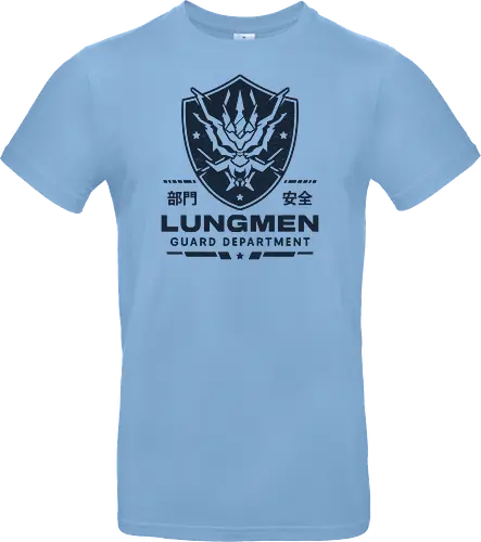 Lungmen Guard Crest