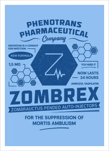 Zombrex Vintage
