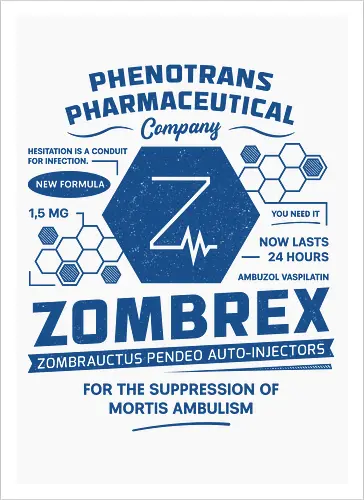 Zombrex Vintage