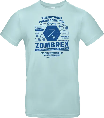Zombrex Vintage