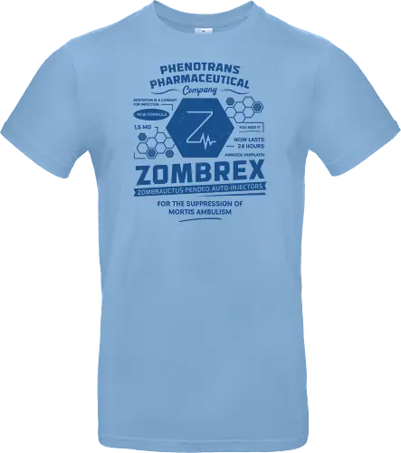 Zombrex Vintage