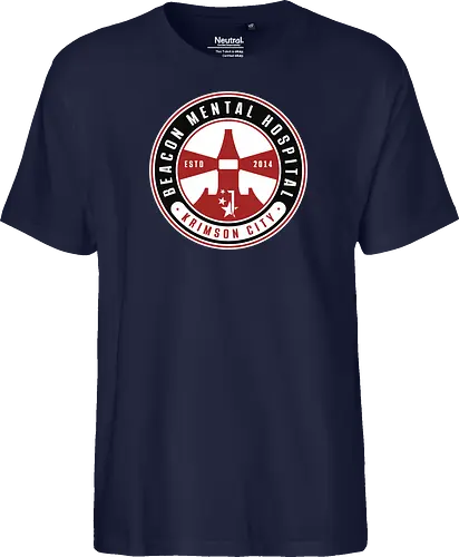 Beacon Mental Hospital Emblem