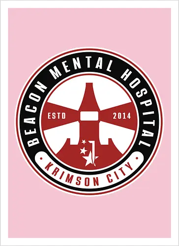 Beacon Mental Hospital Emblem