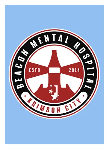 Beacon Mental Hospital Emblem
